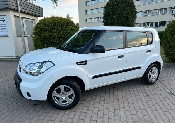 Kia Soul cena 21500 przebieg: 182599, rok produkcji 2009 z Wałbrzych małe 667